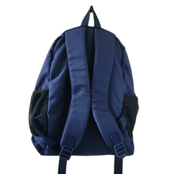 Pink Victoria\'s Secret Blue Classic Backpack NWT main image 4